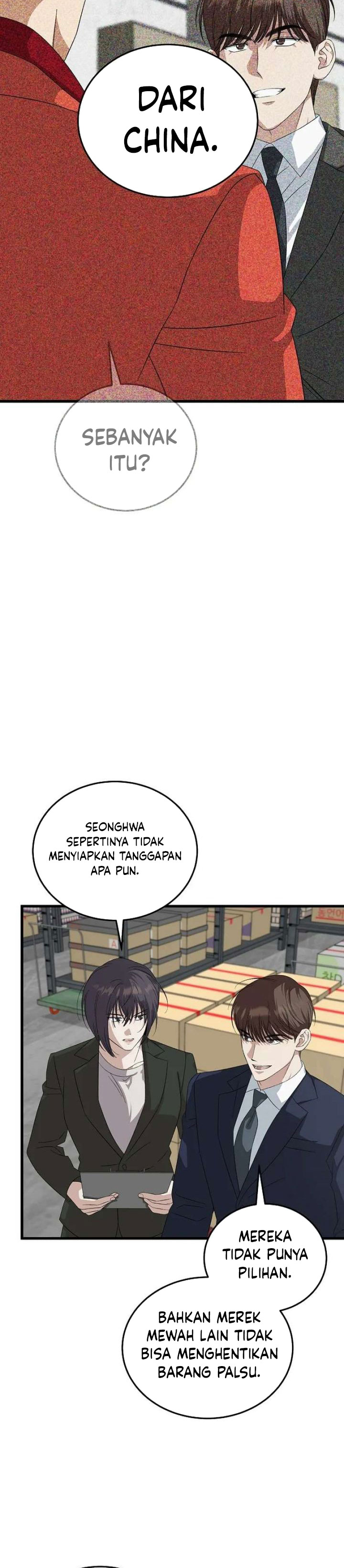 Baca This is the Law - Chapter 191 halaman 28