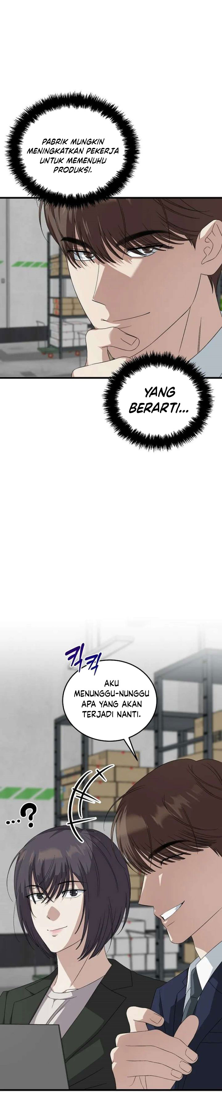 Baca This is the Law - Chapter 191 halaman 31