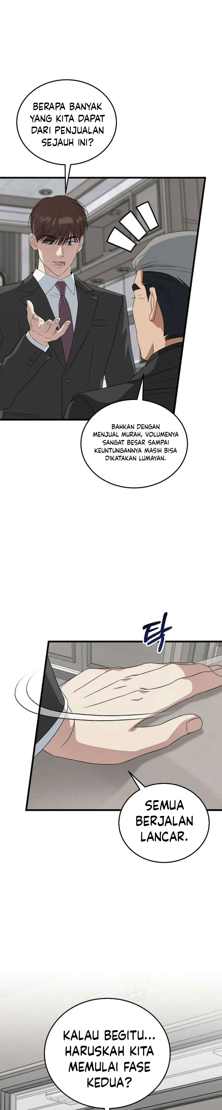 Baca This is the Law - Chapter 191 halaman 38