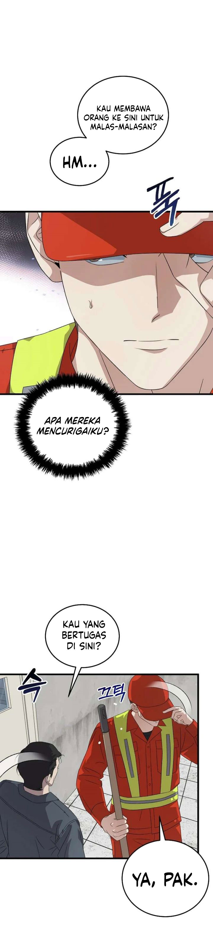 Baca This is the Law - Chapter 191 halaman 6