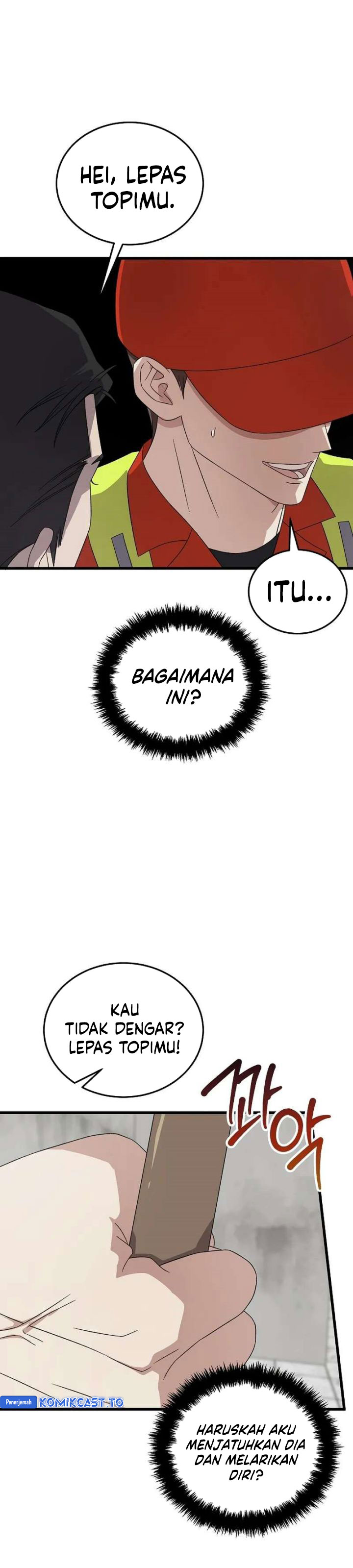 Baca This is the Law - Chapter 191 halaman 7