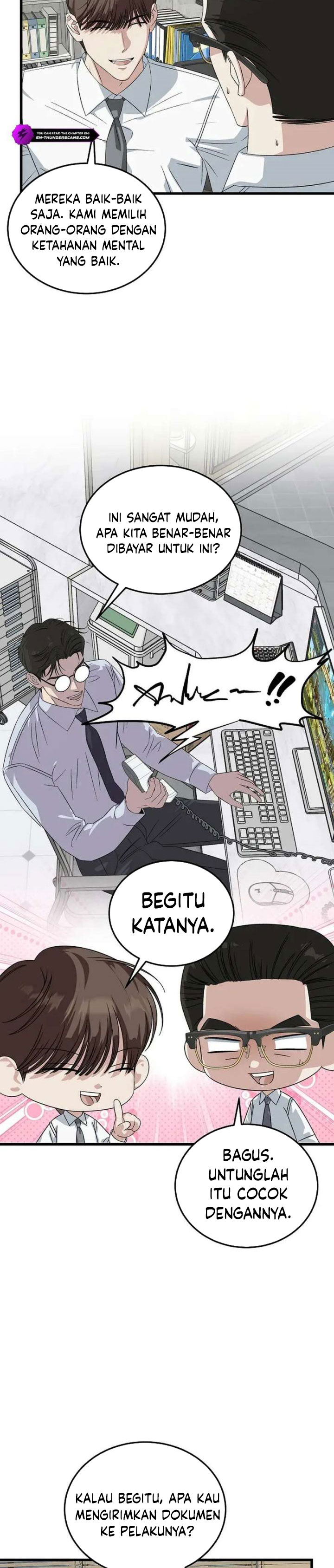 Baca This is the Law - Chapter 193 halaman 32