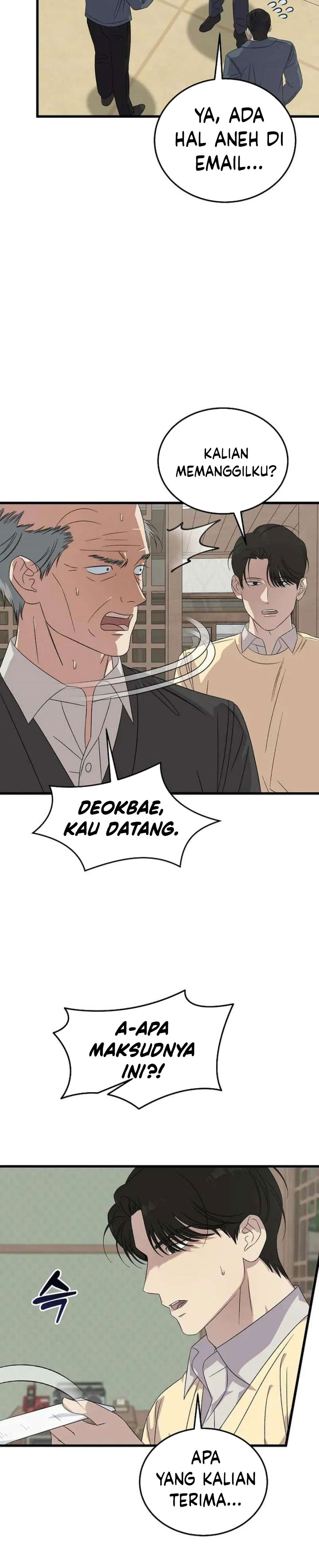 Baca This is the Law - Chapter 193 halaman 35
