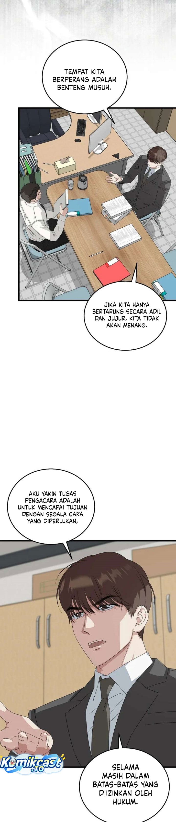 This is the Law Chapter 199 - Page 33