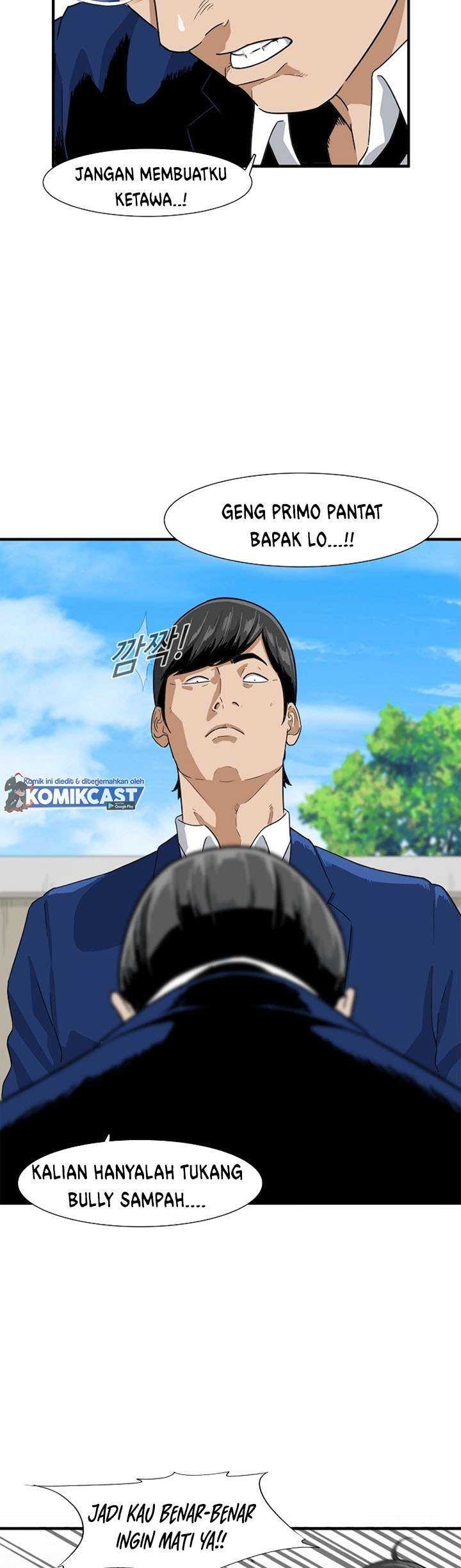 Baca This is the Law - Chapter 2 halaman 32