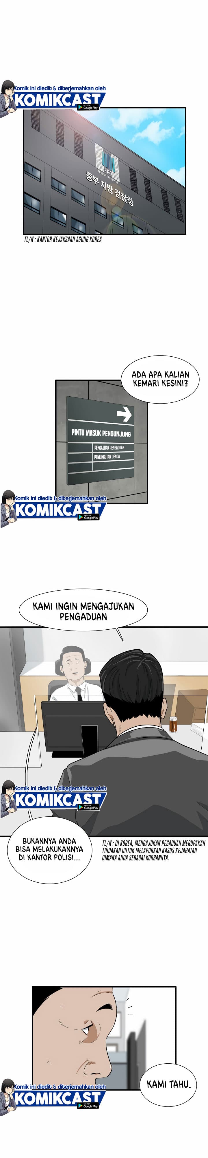 Baca This is the Law - Chapter 3 halaman 10