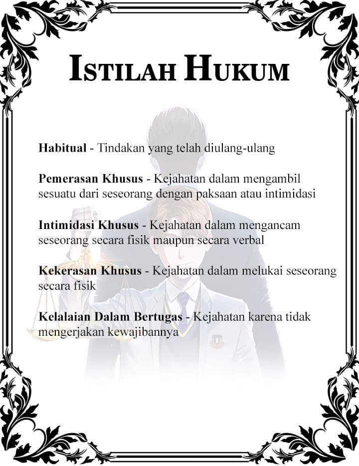 Baca This is the Law - Chapter 3 halaman 36