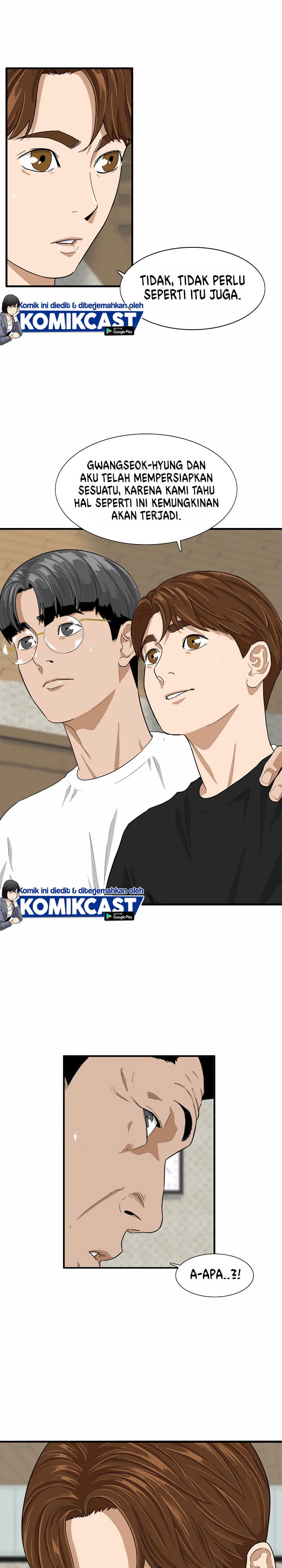 Baca This is the Law - Chapter 3 halaman 8