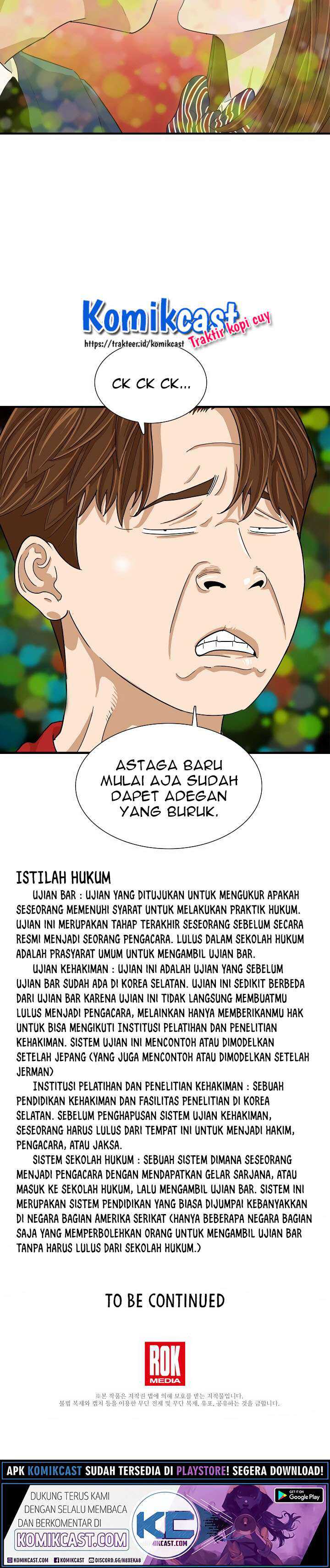 Baca This is the Law - Chapter 4 halaman 34