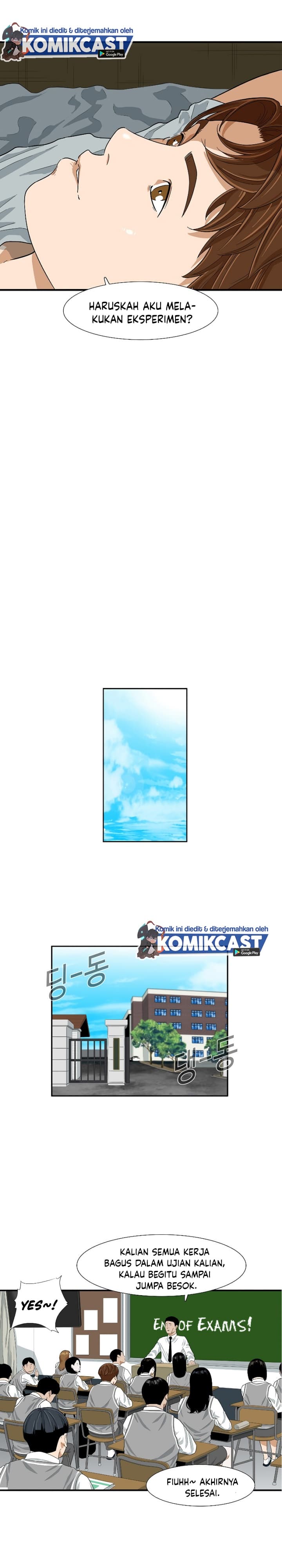 Baca This is the Law - Chapter 5 halaman 10