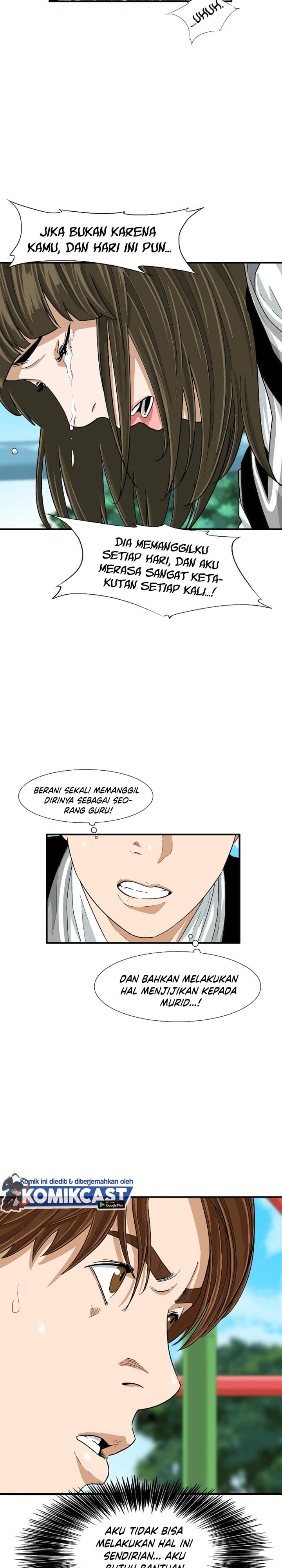 Baca This is the Law - Chapter 5 halaman 28