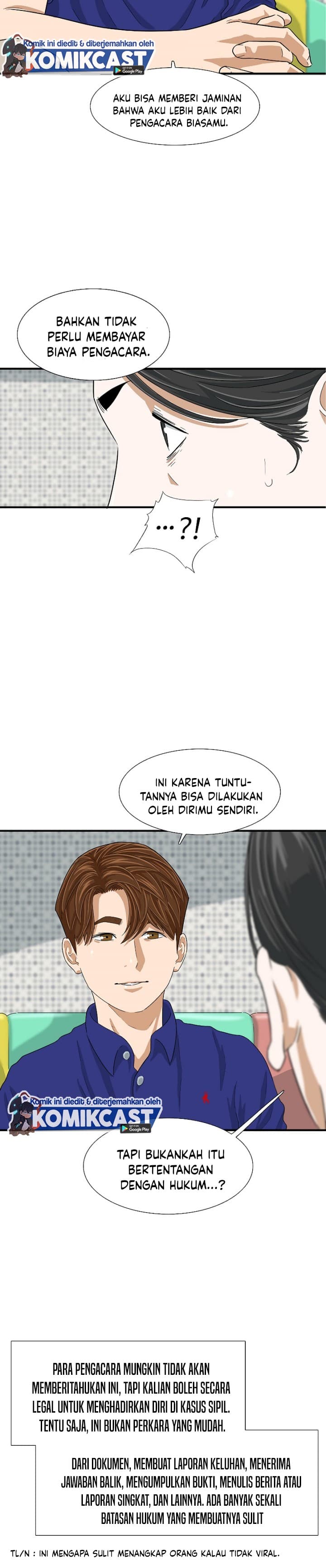 Baca This is the Law - Chapter 6 halaman 29