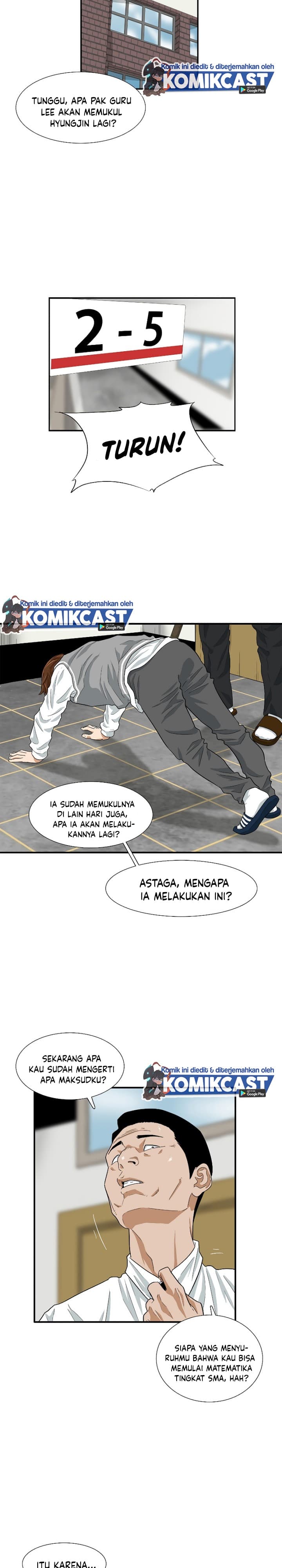 Baca This is the Law - Chapter 6 halaman 3