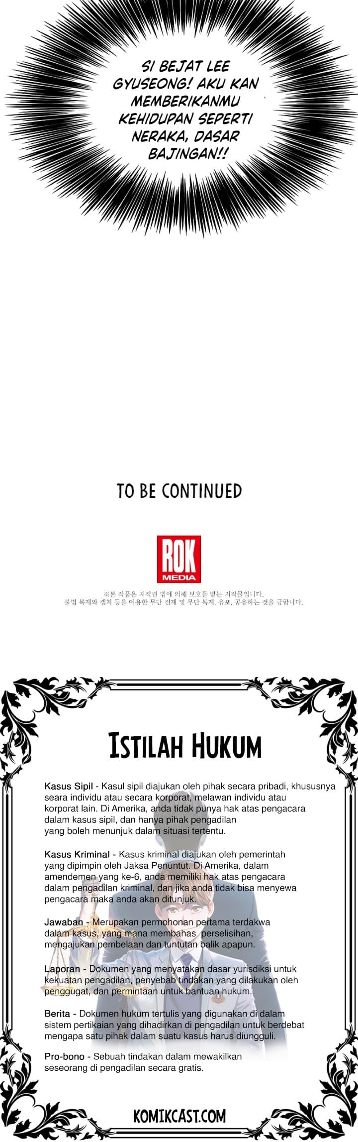 Baca This is the Law - Chapter 6 halaman 32