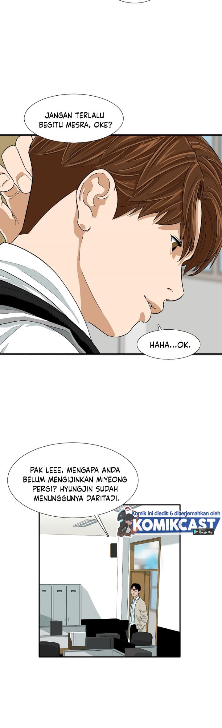 Baca This is the Law - Chapter 6 halaman 8