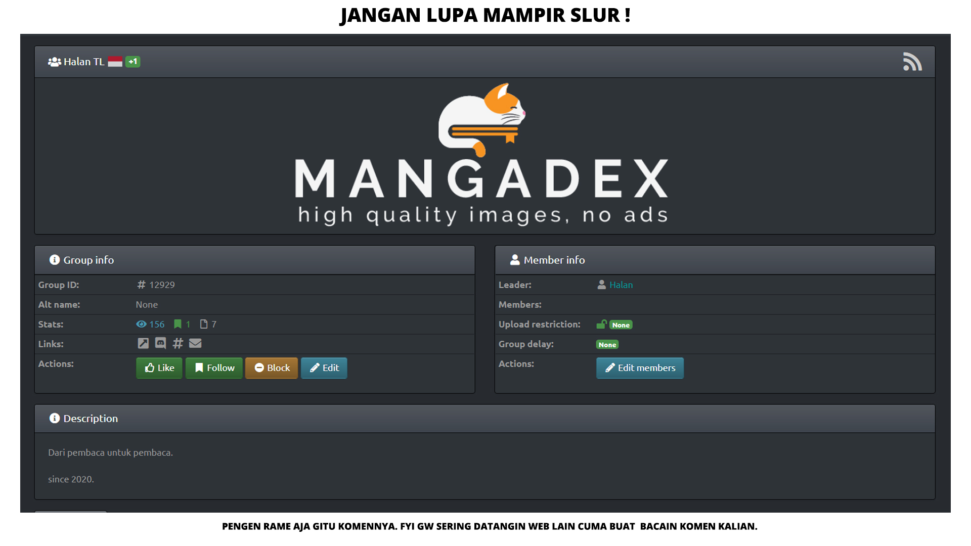 Baca This Italian Girl Has Become Such a Freeloader - Chapter 7 halaman 5