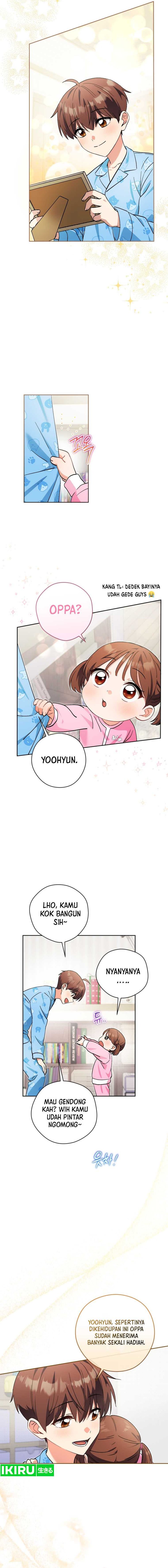 Baca This Life Starts as a Child Actor - Chapter 60 halaman 16