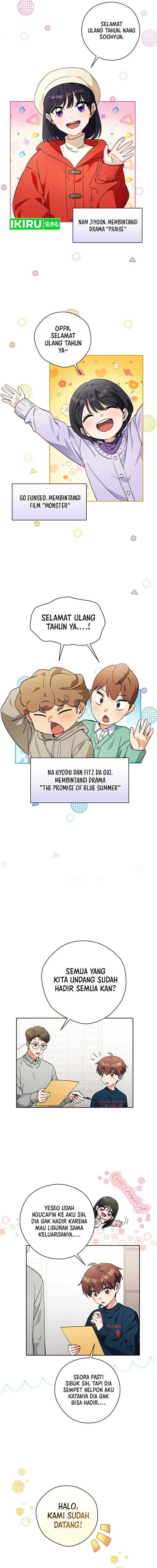 Baca This Life Starts as a Child Actor - Chapter 60 halaman 3