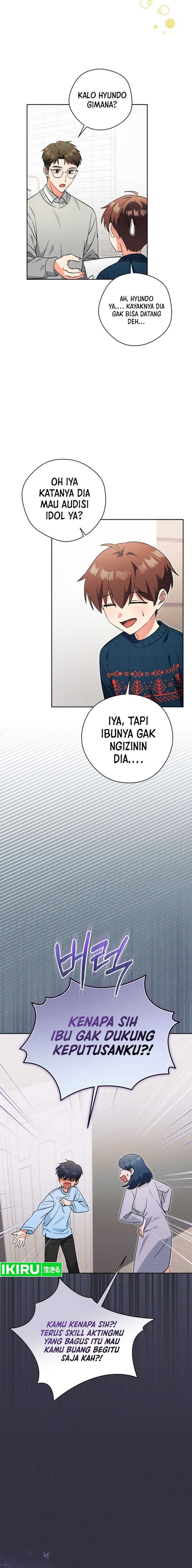 Baca This Life Starts as a Child Actor - Chapter 60 halaman 4