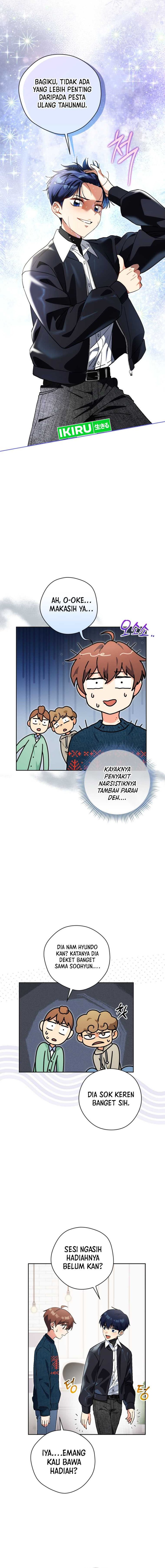 Baca This Life Starts as a Child Actor - Chapter 60 halaman 9