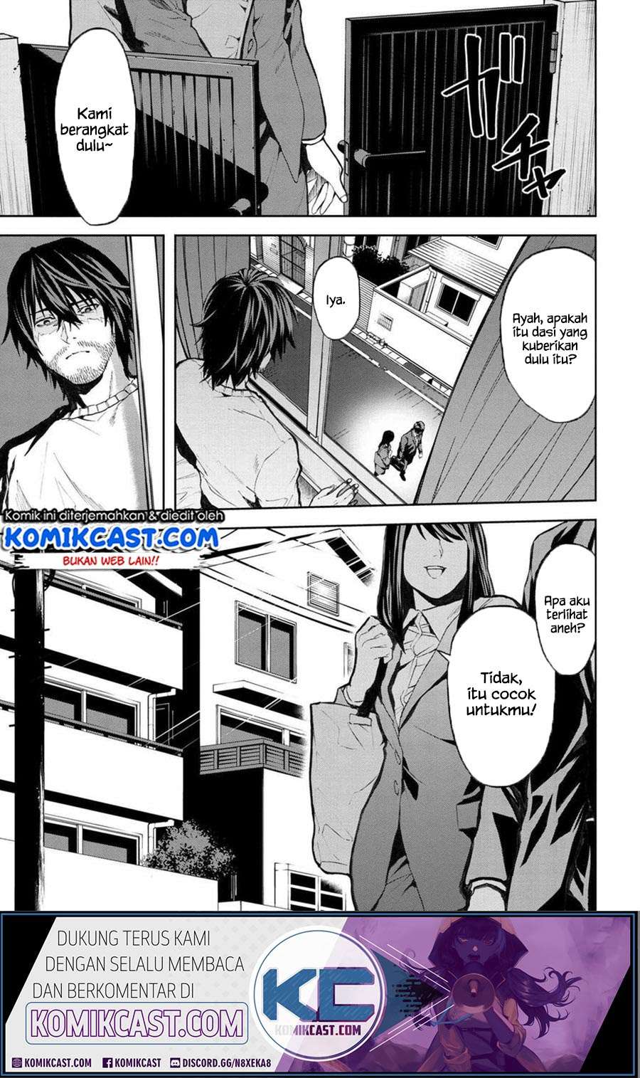 Baca This Village Sim NPC Could Only Be Human - Chapter 7.1 halaman 2