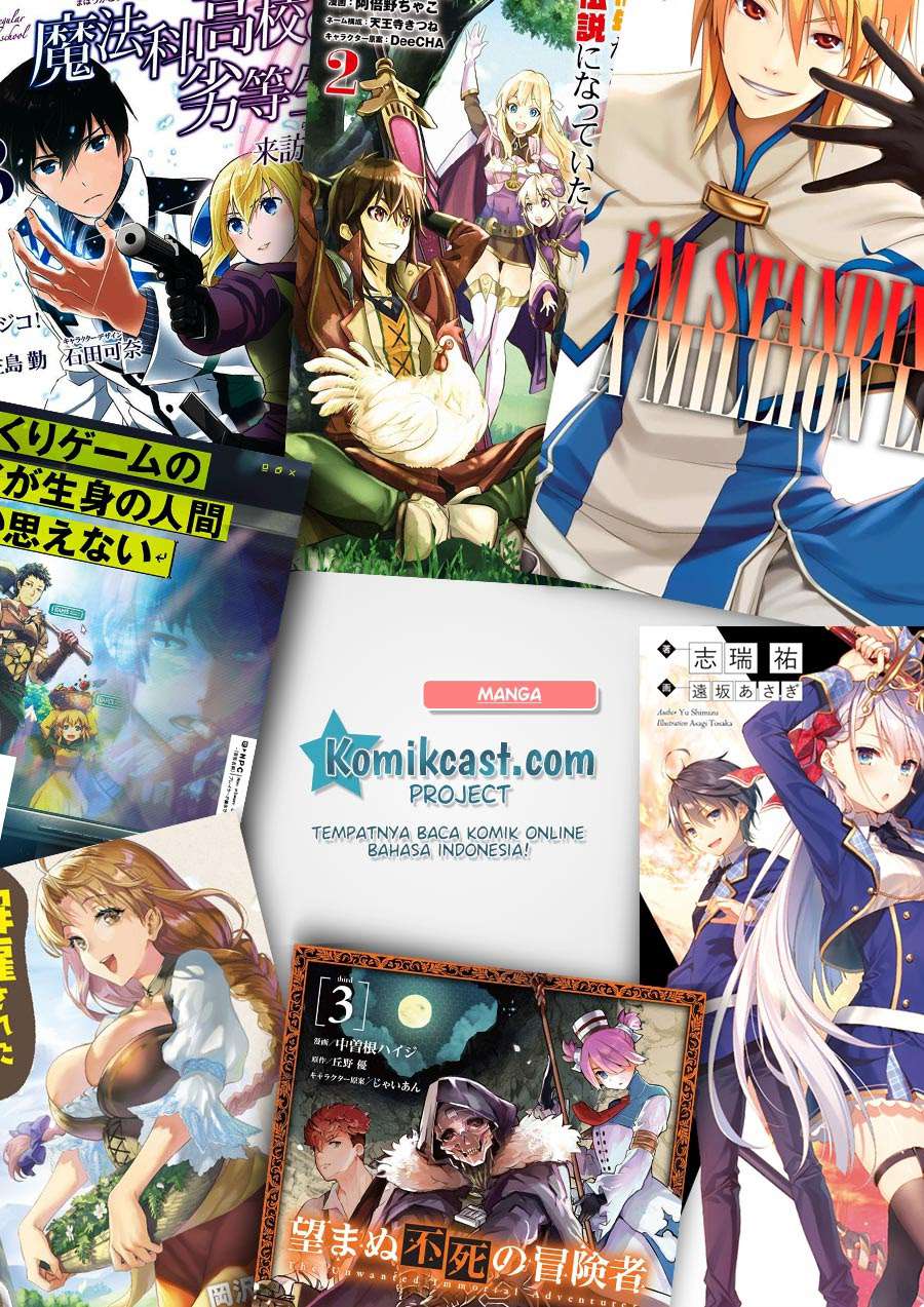 Baca This Village Sim NPC Could Only Be Human - Chapter 7.1 halaman 20