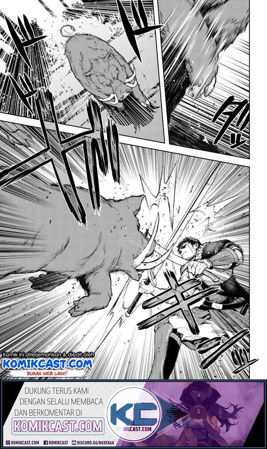 Baca This Village Sim NPC Could Only Be Human - Chapter 7.1 halaman 6