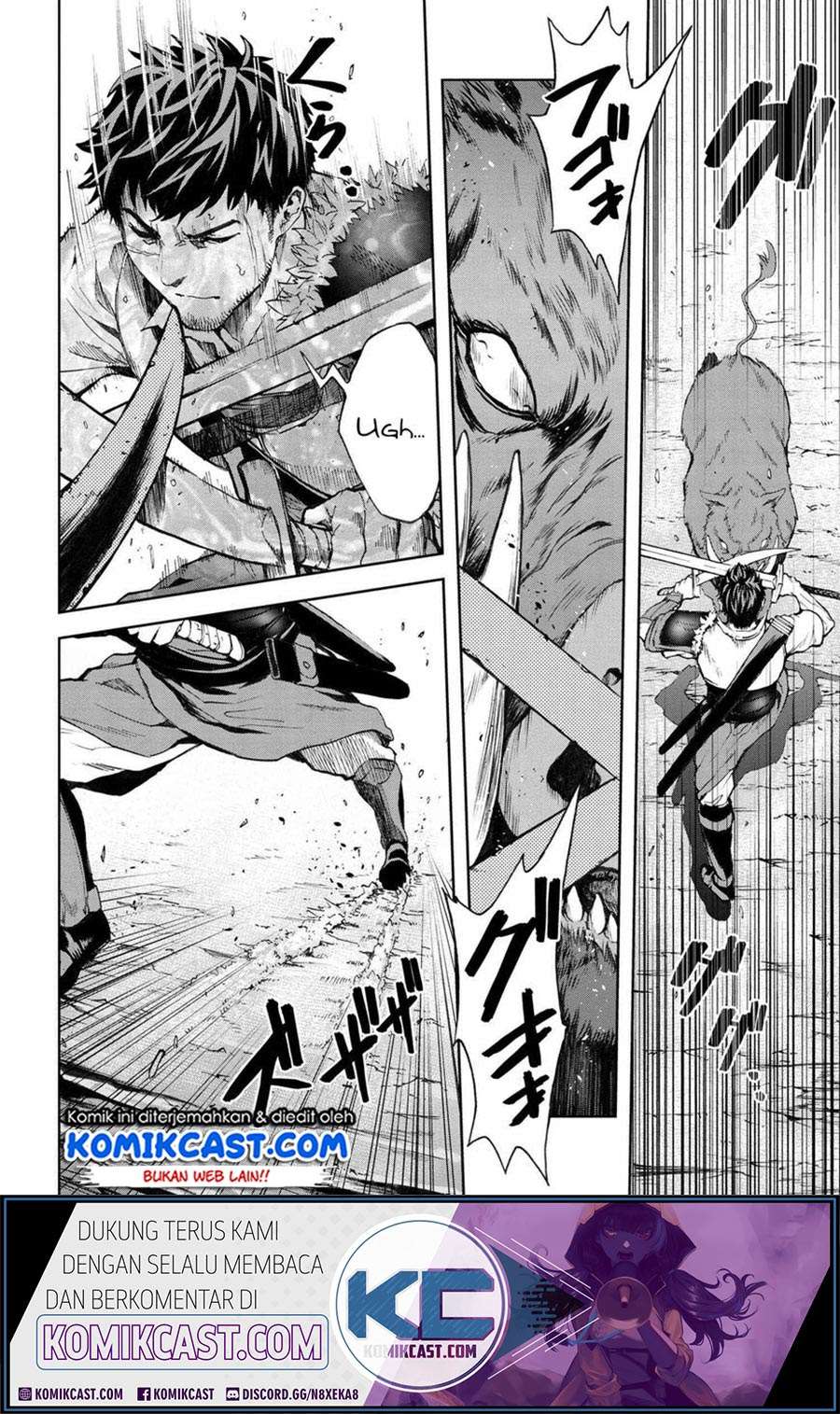 Baca This Village Sim NPC Could Only Be Human - Chapter 7.1 halaman 7