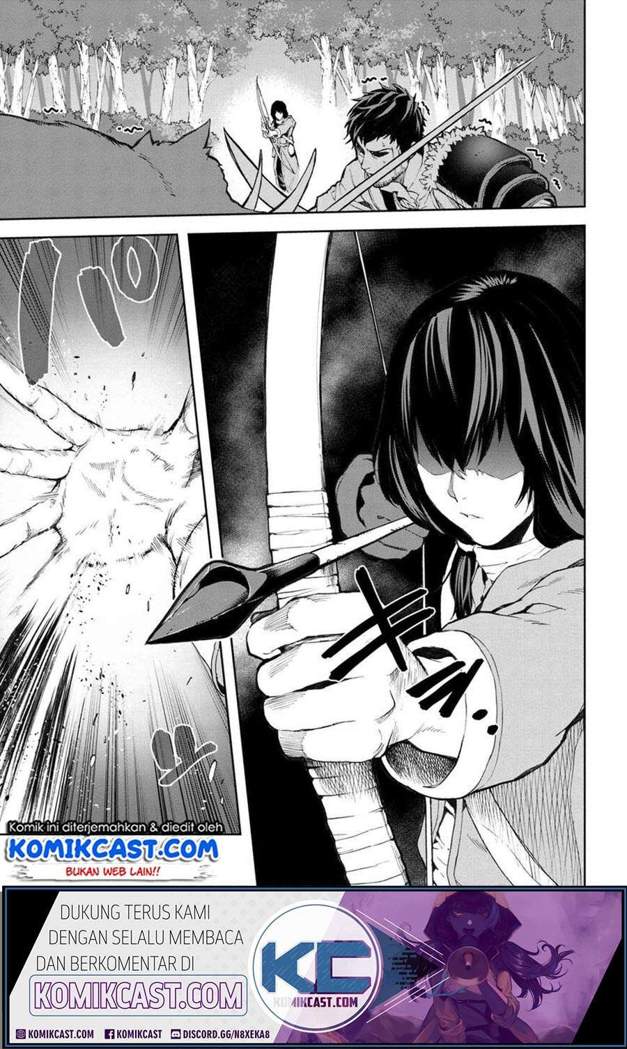 Baca This Village Sim NPC Could Only Be Human - Chapter 7.1 halaman 8