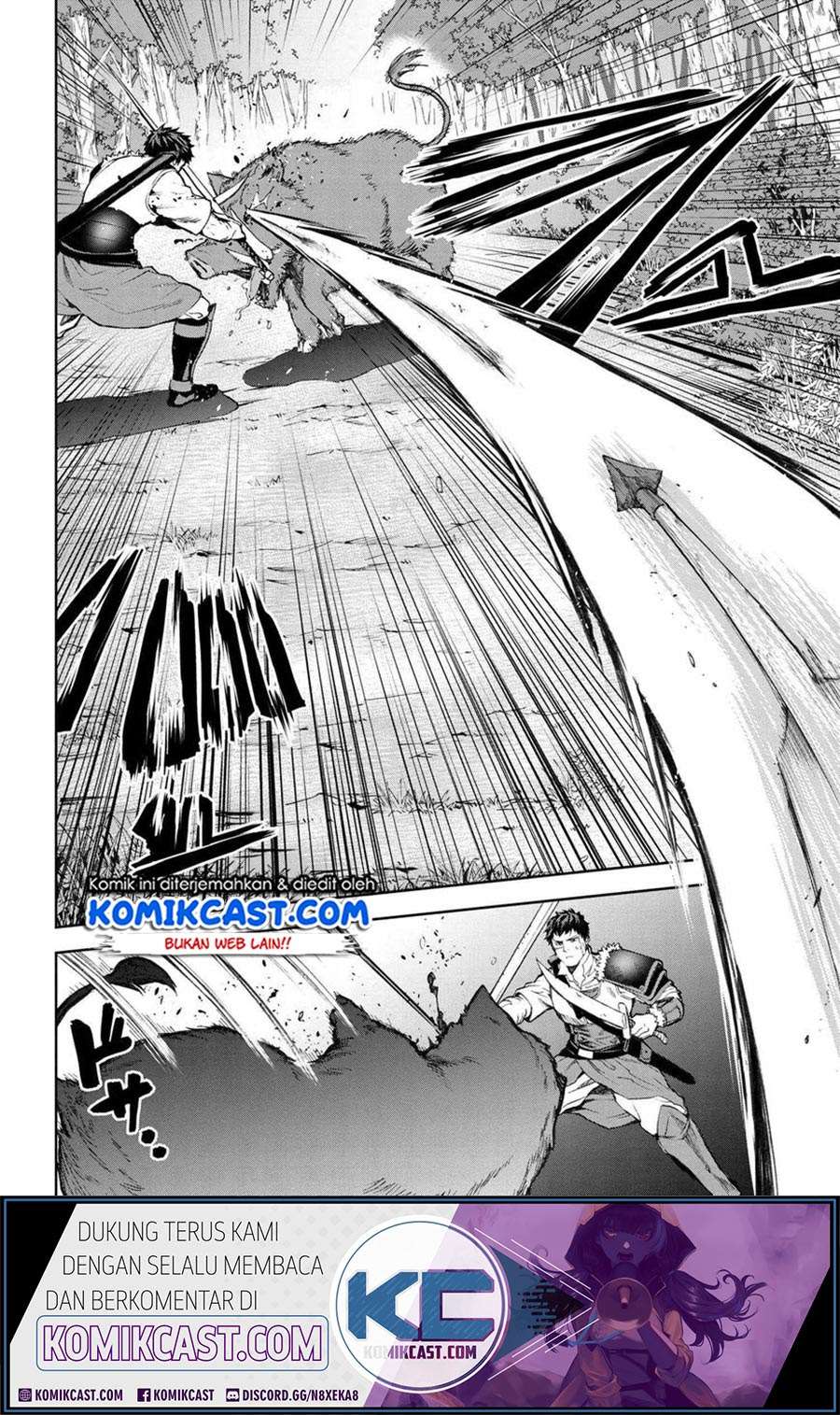 Baca This Village Sim NPC Could Only Be Human - Chapter 7.1 halaman 9