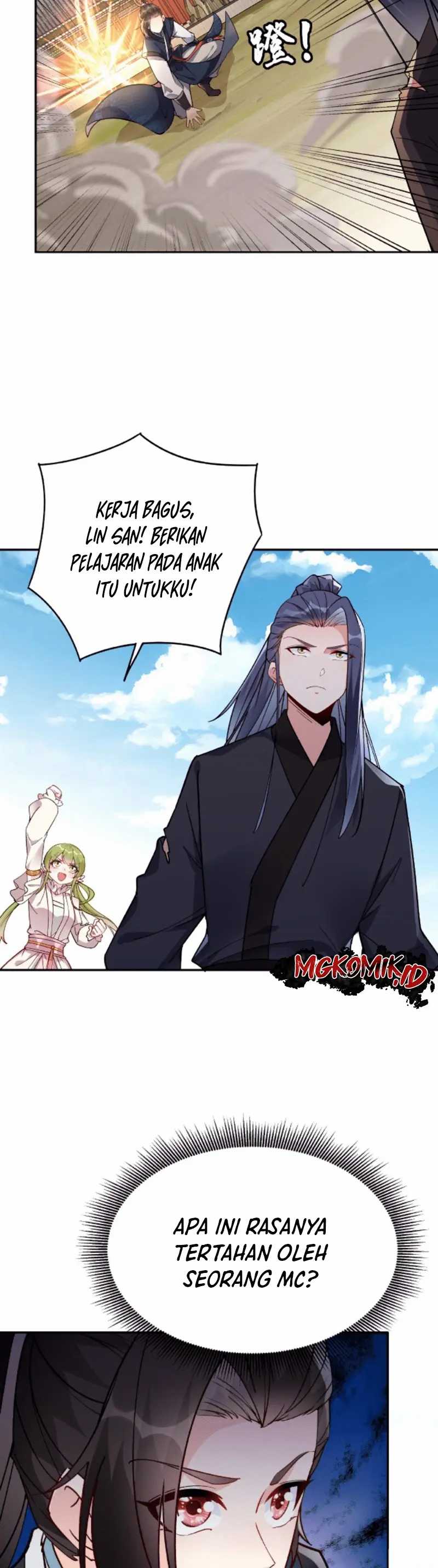 Baca This Villain Has Some Conscience, but Not Much! - Chapter 14 halaman 12