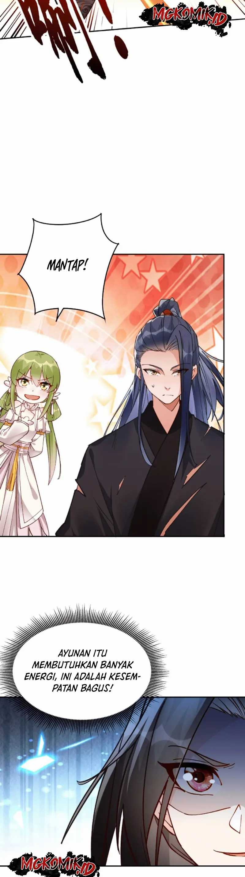Baca This Villain Has Some Conscience, but Not Much! - Chapter 14 halaman 7