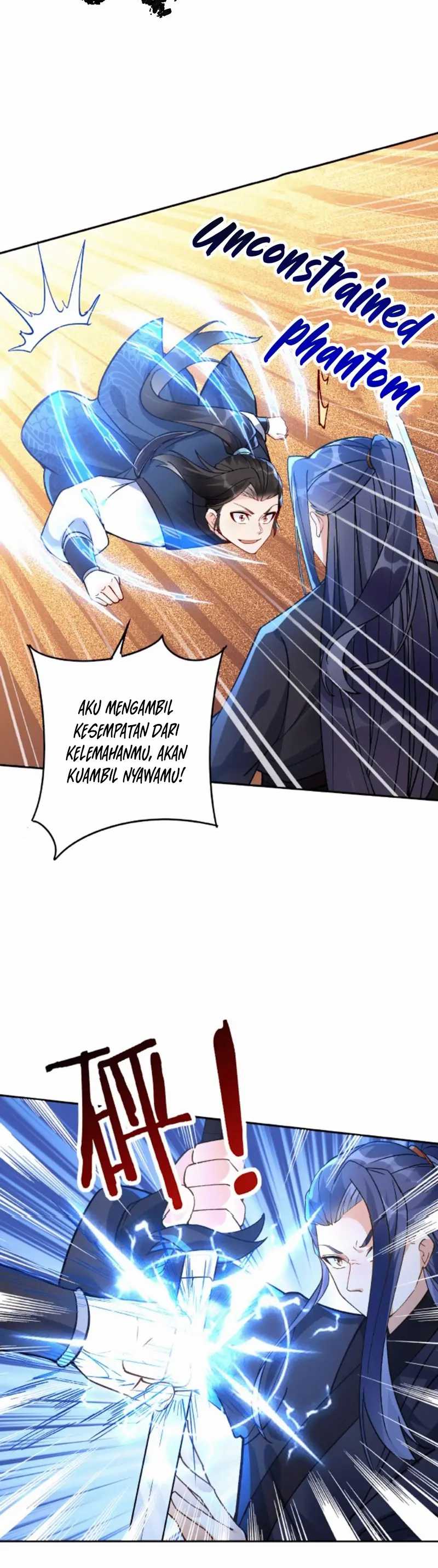 Baca This Villain Has Some Conscience, but Not Much! - Chapter 14 halaman 8