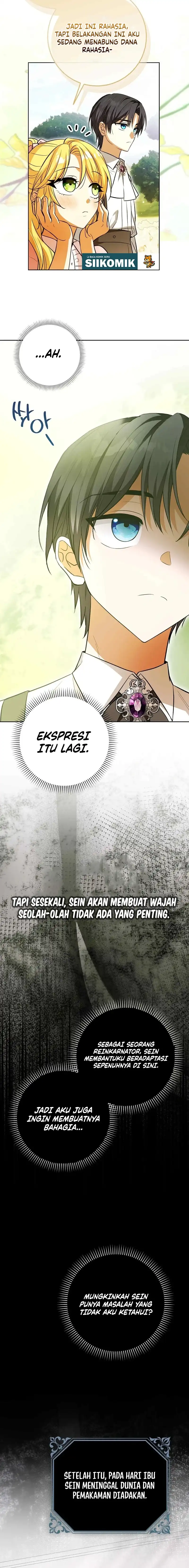Thought It Was ‘The End’, Only to Return to a Changed Genre Chapter 1 - Page 14
