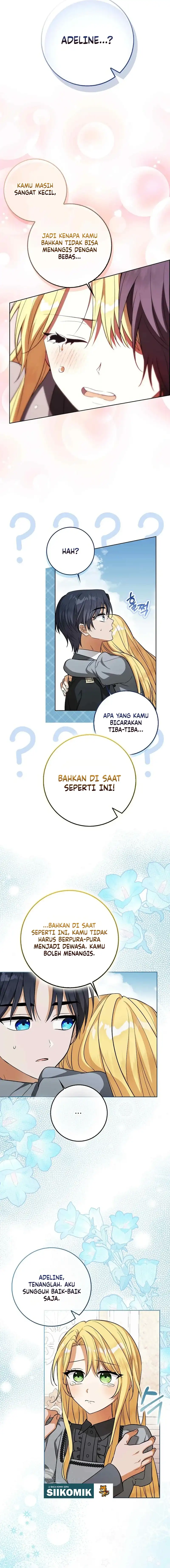 Thought It Was ‘The End’, Only to Return to a Changed Genre Chapter 1 - Page 17