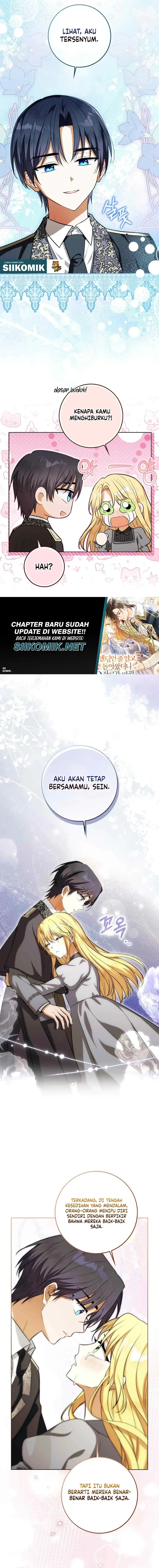 Thought It Was ‘The End’, Only to Return to a Changed Genre Chapter 1 - Page 18
