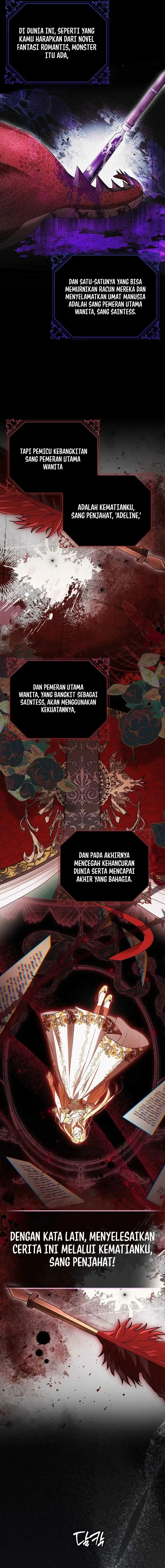 Thought It Was ‘The End’, Only to Return to a Changed Genre Chapter 1 - Page 24