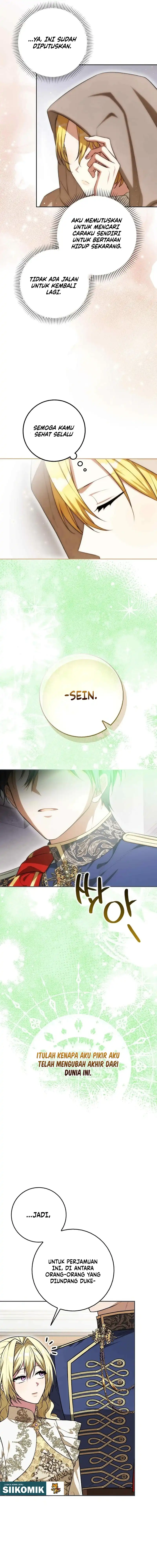 Thought It Was ‘The End’, Only to Return to a Changed Genre Chapter 1 - Page 7