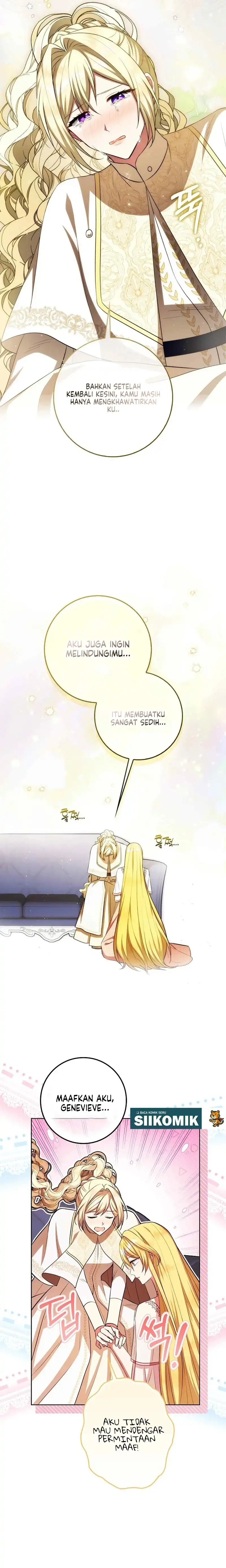 Thought It Was ‘The End’, Only to Return to a Changed Genre Chapter 10 - Page 11