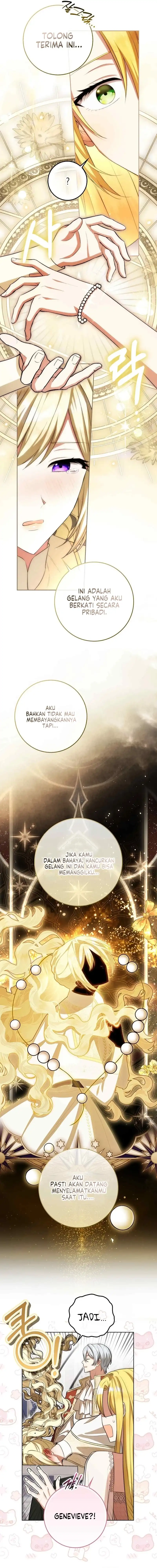Thought It Was ‘The End’, Only to Return to a Changed Genre Chapter 10 - Page 12