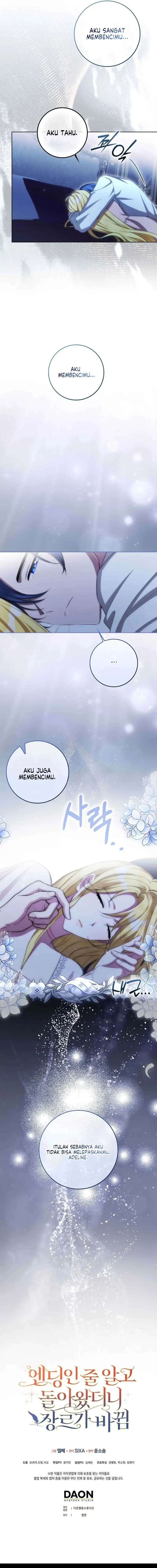 Thought It Was ‘The End’, Only to Return to a Changed Genre Chapter 10 - Page 19