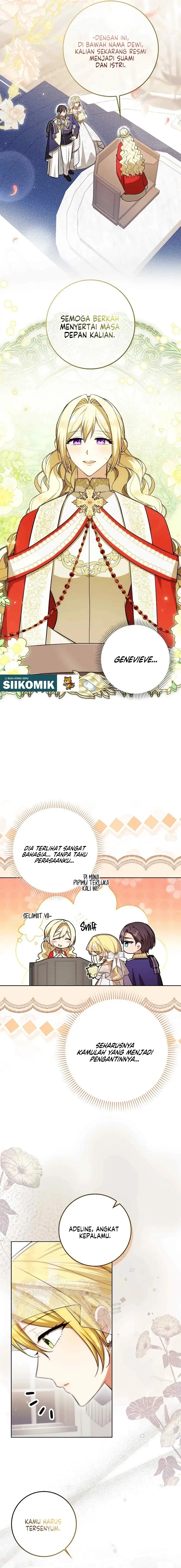 Thought It Was ‘The End’, Only to Return to a Changed Genre Chapter 10 - Page 3