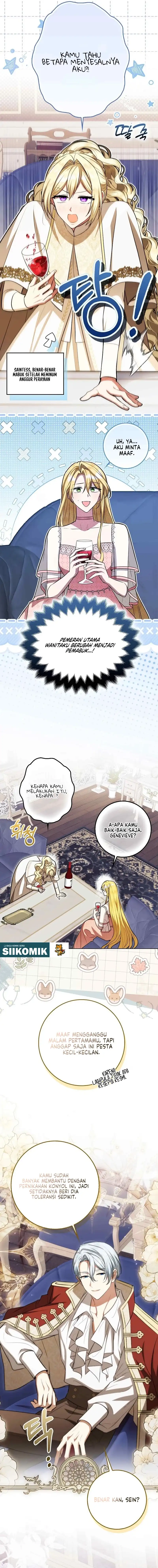 Thought It Was ‘The End’, Only to Return to a Changed Genre Chapter 10 - Page 8