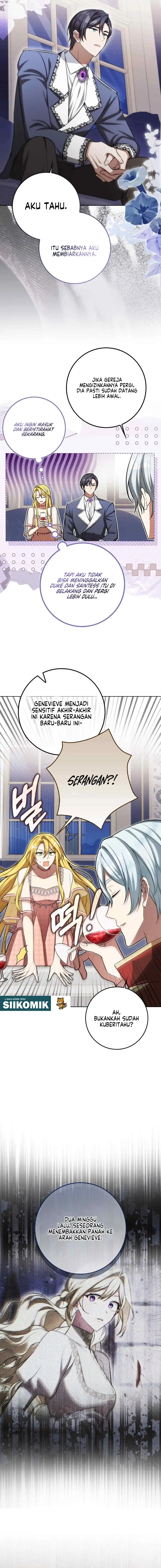 Thought It Was ‘The End’, Only to Return to a Changed Genre Chapter 10 - Page 9