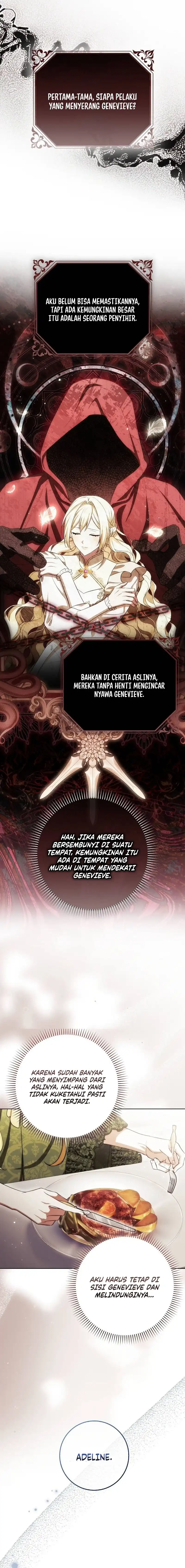 Thought It Was ‘The End’, Only to Return to a Changed Genre Chapter 11 - Page 9