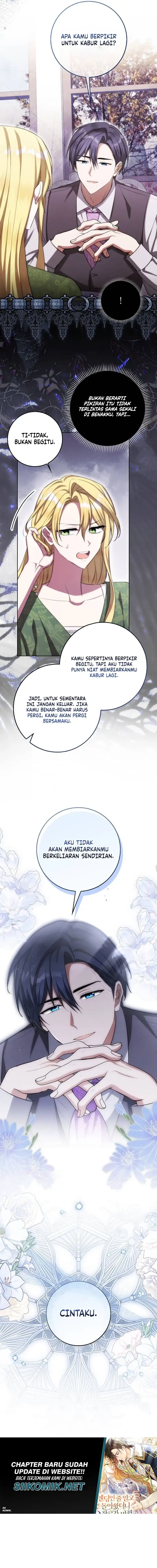 Thought It Was ‘The End’, Only to Return to a Changed Genre Chapter 11 - Page 10