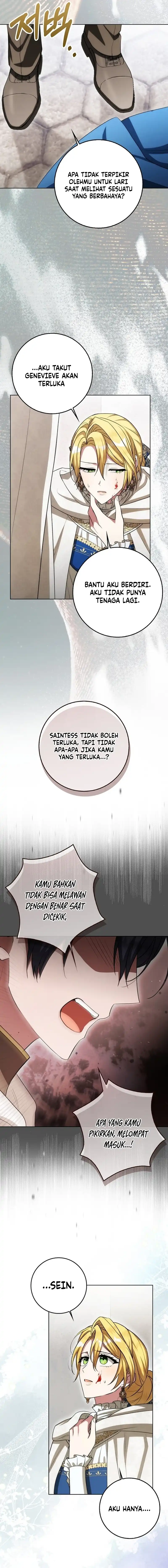 Thought It Was ‘The End’, Only to Return to a Changed Genre Chapter 12 - Page 13
