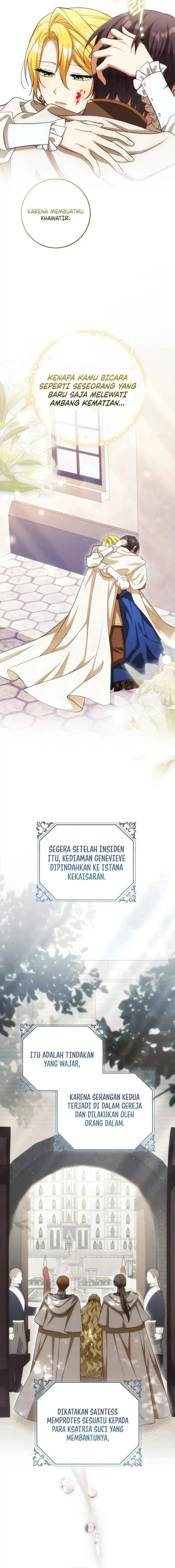 Thought It Was ‘The End’, Only to Return to a Changed Genre Chapter 12 - Page 15