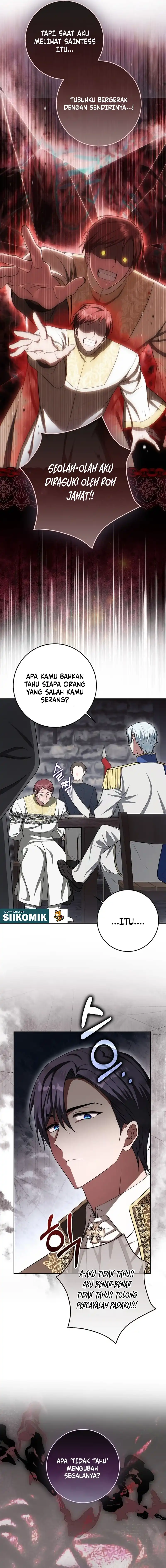 Thought It Was ‘The End’, Only to Return to a Changed Genre Chapter 12 - Page 17