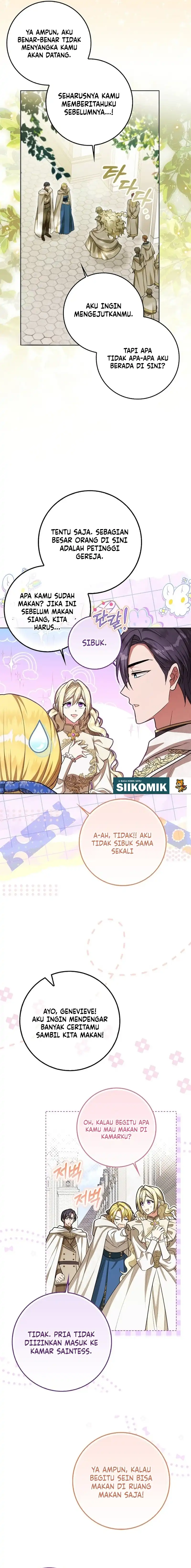 Thought It Was ‘The End’, Only to Return to a Changed Genre Chapter 12 - Page 7